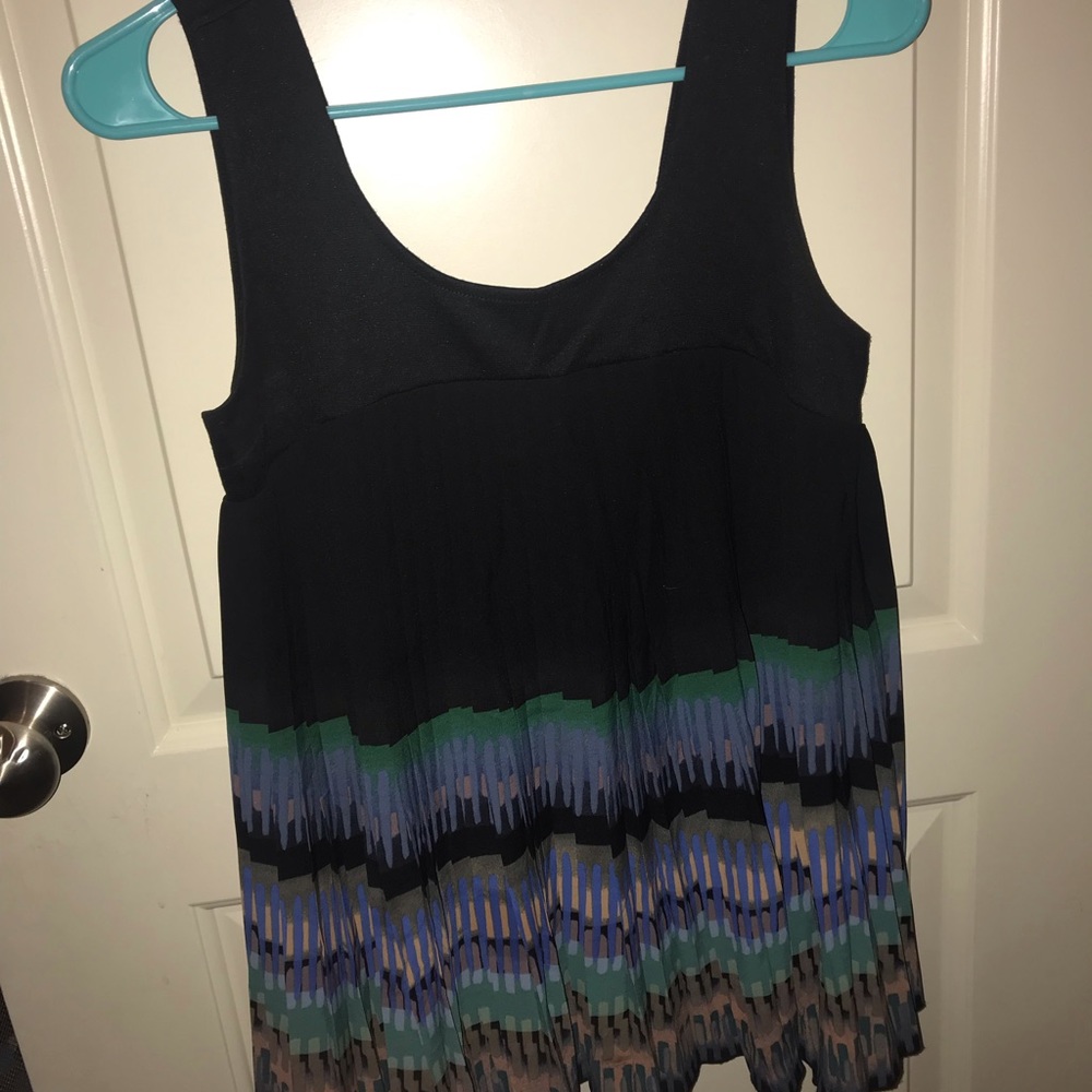 Anthropologie tunic